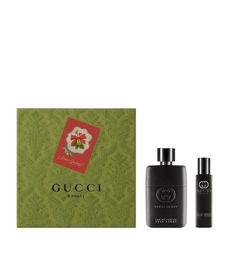 gucci luxury gifts for men|gucci guilty gift set men's.